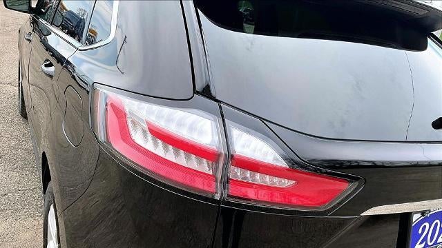 2020 Ford Edge ST Line