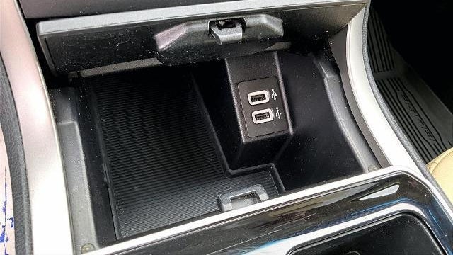 2020 Ford Edge ST Line