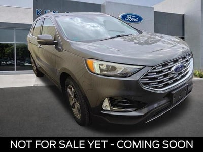 2020 Ford Edge SEL 4DR Crossover