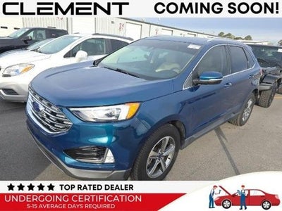 2020 Ford Edge ST Line 4DR Crossover