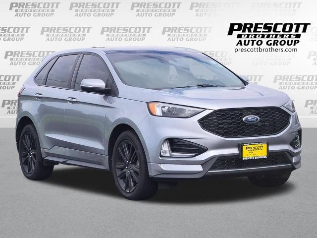 2020 Ford Edge