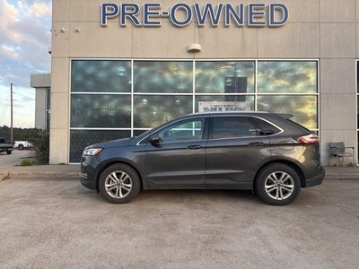 2020 Ford Edge ST Line 4DR Crossover
