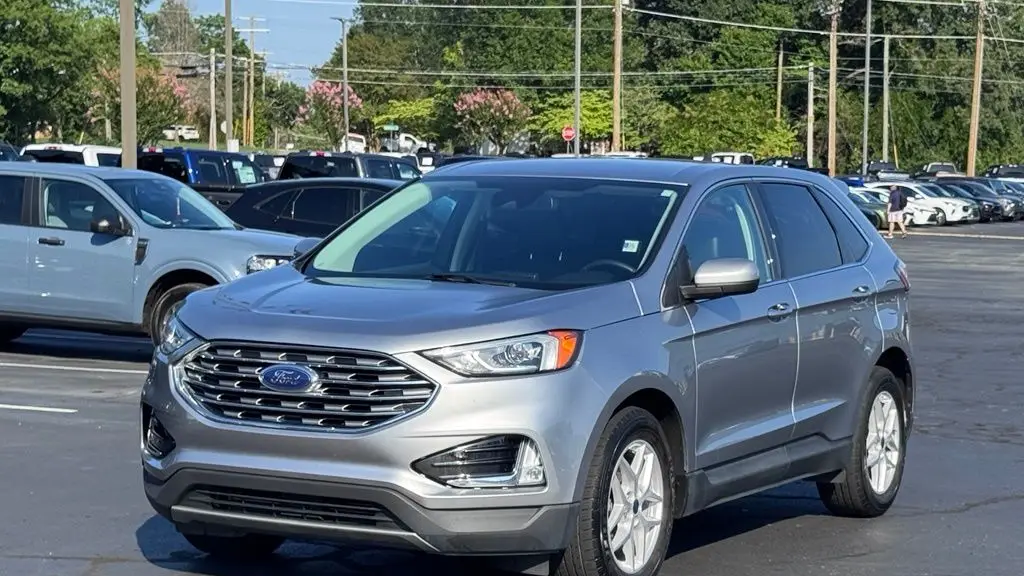 2021 Ford Edge SEL