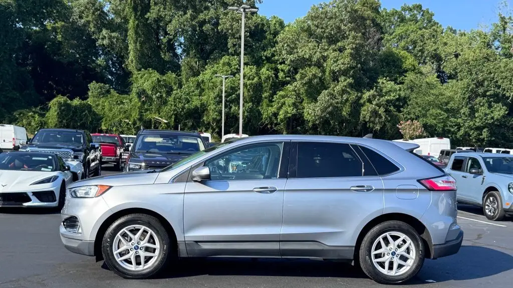 2021 Ford Edge SEL