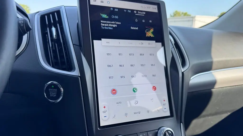 2021 Ford Edge SEL