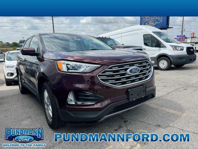 2021 Ford Edge