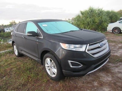 2016 Ford Edge SEL 4DR Crossover