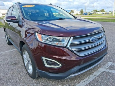 2017 Ford Edge SEL 4DR Crossover