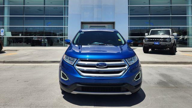 2018 Ford Edge SEL