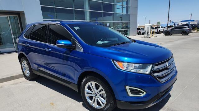 2018 Ford Edge SEL