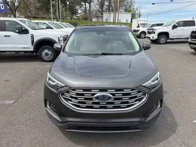2019 Ford Edge SEL 4DR Crossover