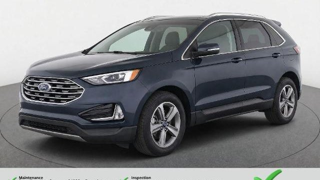 Preowned 2019 Ford Edge SEL for Sale