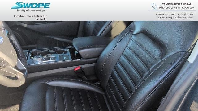 2019 Ford Edge SEL
