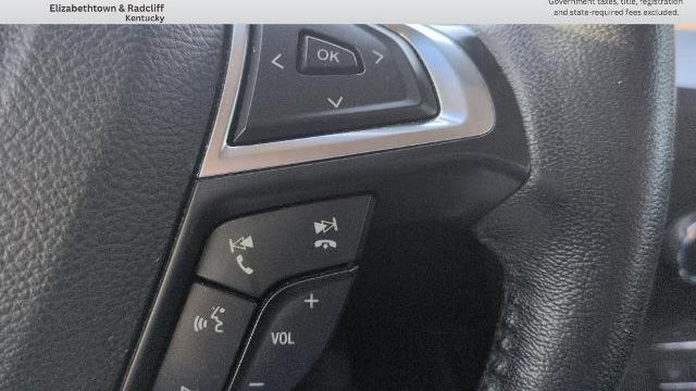 2019 Ford Edge SEL