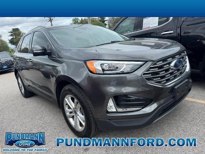 2019 Ford Edge SEL 4DR Crossover