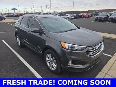 2019 Ford Edge SEL 4DR Crossover