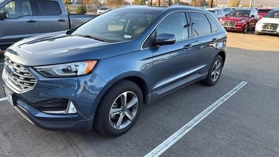 2019 Ford Edge SEL 4DR Crossover