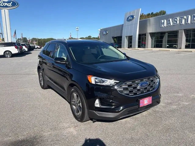 2019 Ford Edge
