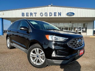 2019 Ford Edge SEL 4DR Crossover