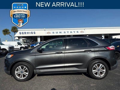 2020 Ford Edge SEL 4DR Crossover