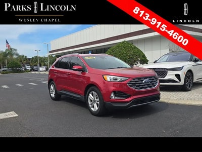 2020 Ford Edge SEL 4DR Crossover