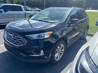 2020 Ford Edge SEL 4DR Crossover