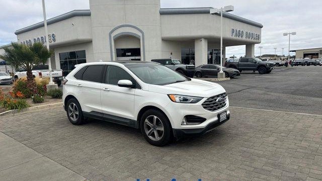 Preowned 2020 Ford Edge SEL for Sale