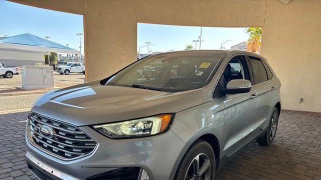 Preowned 2020 Ford Edge SEL for Sale