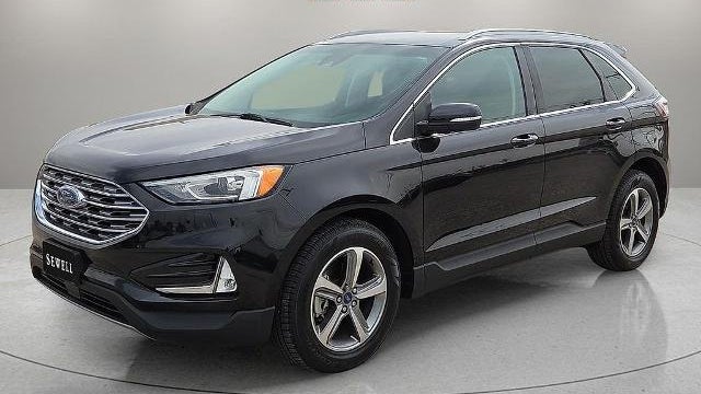 Preowned 2020 Ford Edge ST Line for Sale