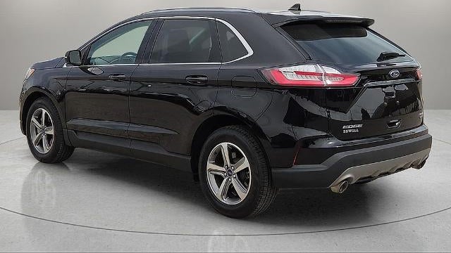 2020 Ford Edge ST Line