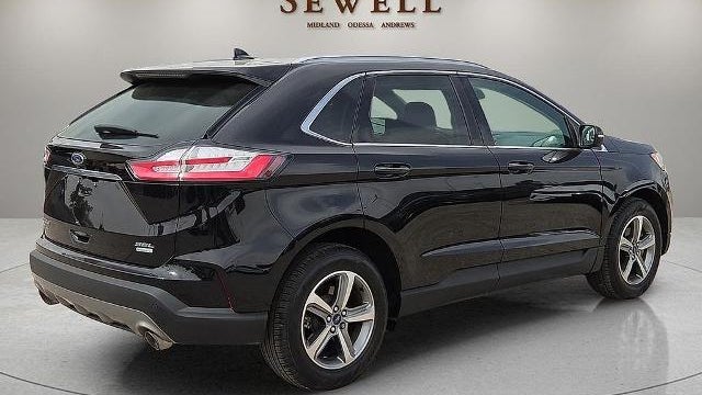 2020 Ford Edge ST Line