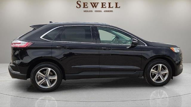 2020 Ford Edge ST Line