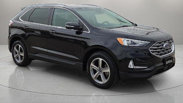 2020 Ford Edge ST Line
