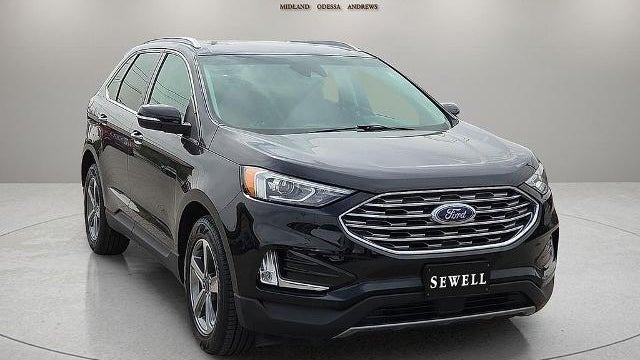 2020 Ford Edge ST Line
