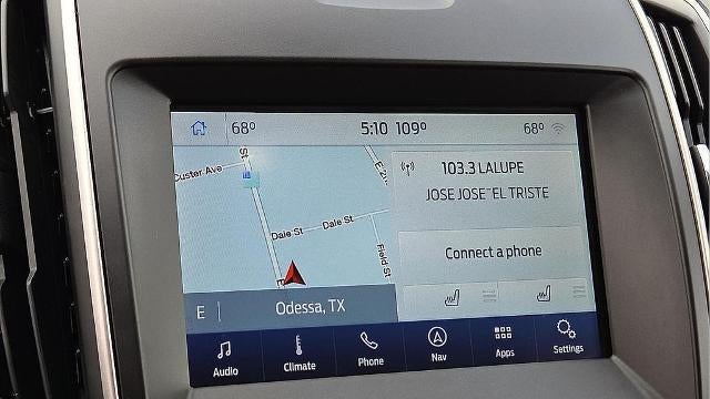 2020 Ford Edge ST Line