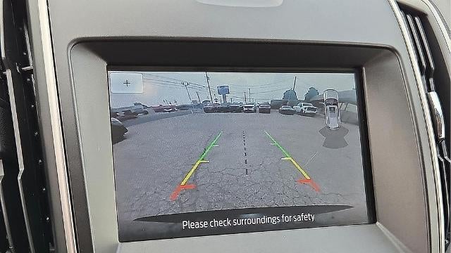 2020 Ford Edge ST Line