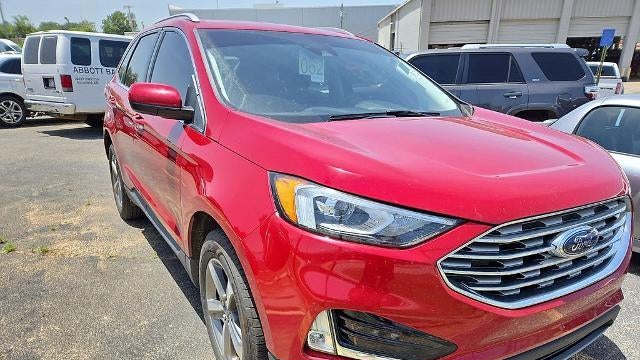 Preowned 2021 Ford Edge SEL for Sale