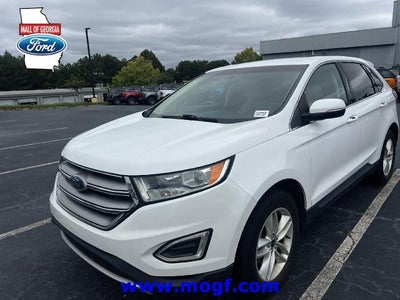2016 Ford Edge SEL 4DR Crossover