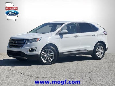 2016 Ford Edge SEL 4DR Crossover
