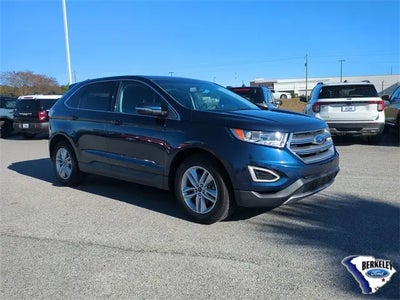 2017 Ford Edge SEL 4DR Crossover