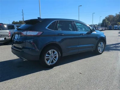 2017 Ford Edge SEL 4DR Crossover