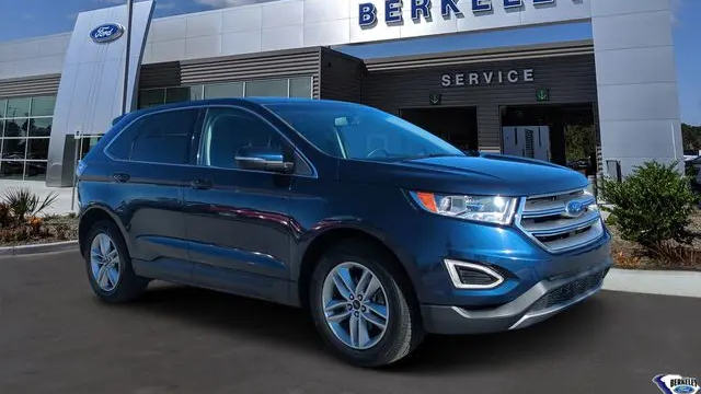 Preowned 2017 Ford Edge SEL for Sale