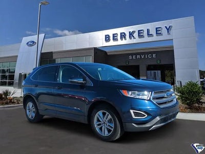 2017 Ford Edge SEL 4DR Crossover