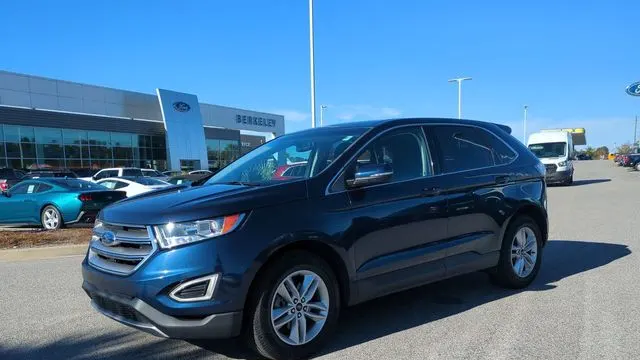 2017 Ford Edge SEL