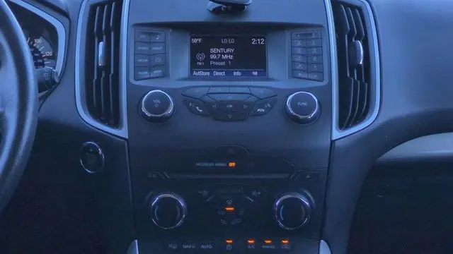2017 Ford Edge SEL