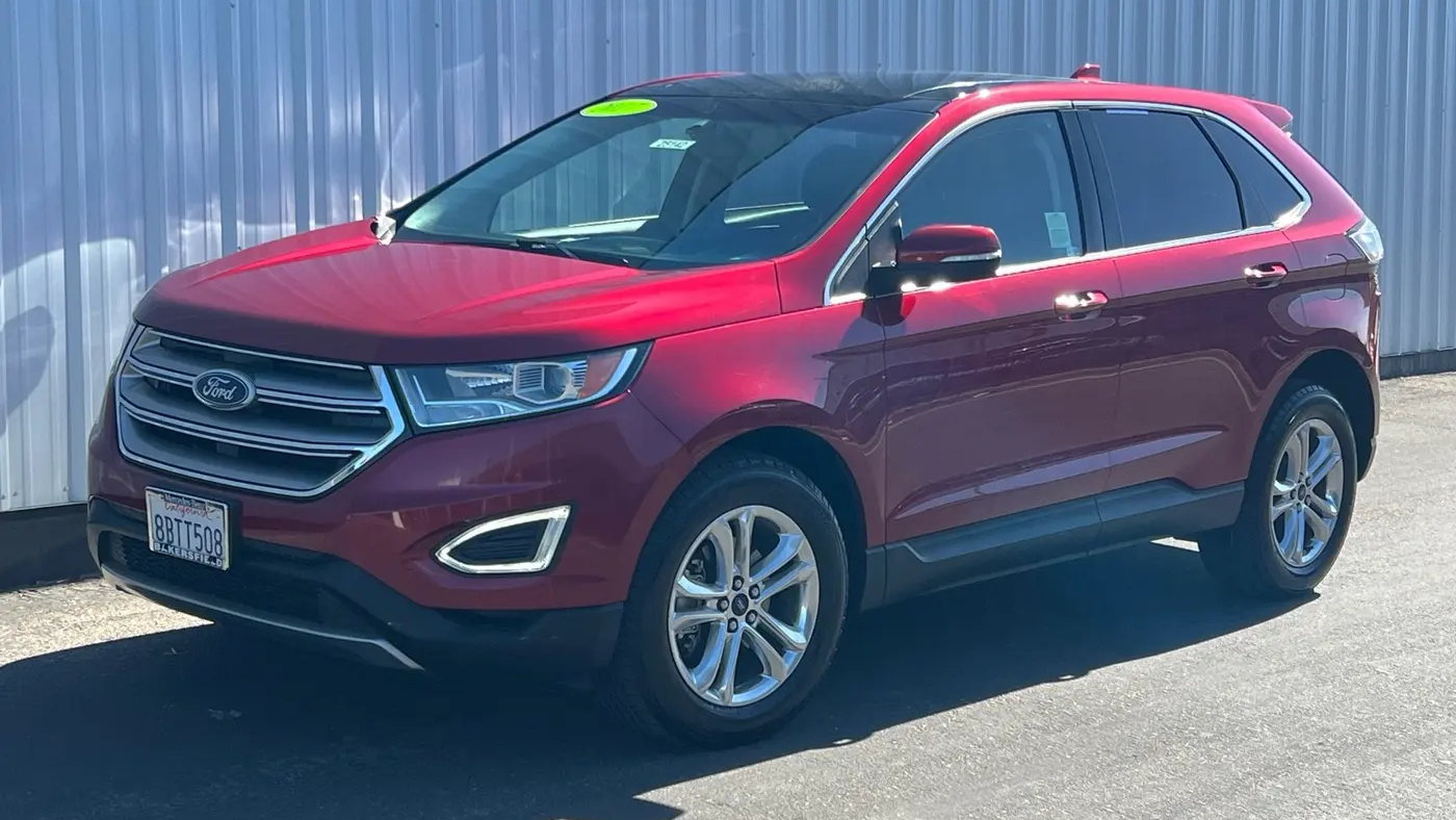 Preowned 2017 Ford Edge SEL for Sale