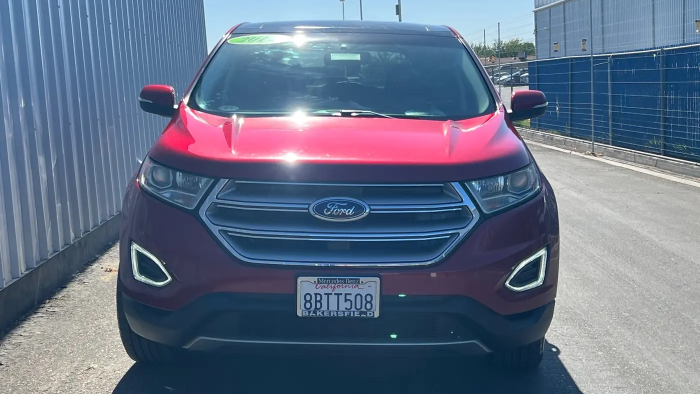 2017 Ford Edge SEL