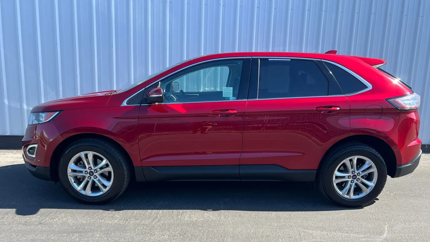 2017 Ford Edge SEL