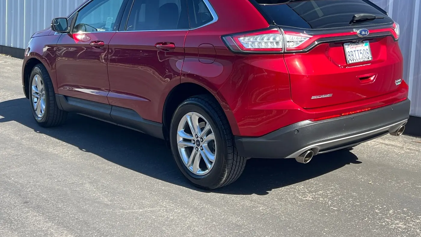 2017 Ford Edge SEL