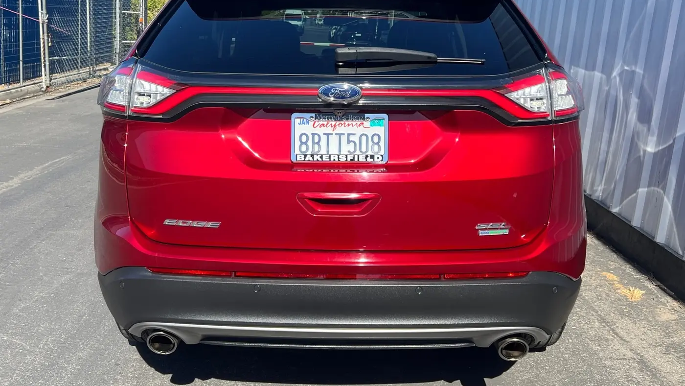 2017 Ford Edge SEL